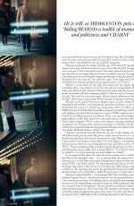 CAMILA MORRONE in British Vogue, December 2025