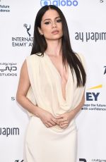 CAMILA PEREZ at 53rd International Emmy Awards at New York Hilton Midtown in New York 11/24/2025