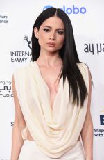 CAMILA PEREZ at 53rd International Emmy Awards at New York Hilton Midtown in New York 11/24/2025