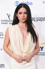 CAMILA PEREZ at 53rd International Emmy Awards at New York Hilton Midtown in New York 11/24/2025