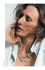 CAMILLE COTTIN in Madame Figaro, November 2025