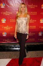 CAMILLE MEYER at A Christmas Carol Premiere in New York City 11/23/2004