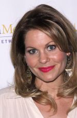 CANDACE CAMERON BURE at The Christmas Ornament Premiere in Los Angeles 11/13/2013