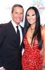 CANDACE KITA at Babes In Toyland and Bench Warmer Charity Toy Drive in Los Angeles 12/09/2015