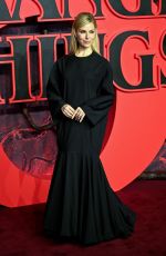 CARA BUONO at Stranger Things Season 5 UK Special Screening at Odeon Luxe Leicester Square in London 11/13/2025