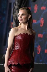 CARA BUONO at Stranger Things Season 5 World Premiere in Los Angeles 11/06/2025