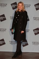 CARA THEOBOLD at Skate at Somerset House with Fortnum & Mason VIP Launch Party in London 11/16/2016