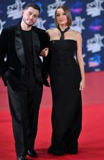 CARLA LAZZARI at 27th NRJ Music Awards in Cannes 10/31/2025