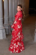 CARLY STEEL at 2025 LACMA Art+Film Gala at Los Angeles County Museum of Art 11/01/2025