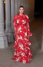 CARLY STEEL at 2025 LACMA Art+Film Gala at Los Angeles County Museum of Art 11/01/2025
