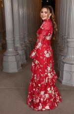 CARLY STEEL at 2025 LACMA Art+Film Gala at Los Angeles County Museum of Art 11/01/2025
