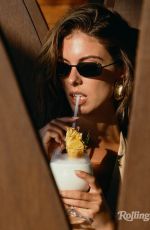 CARMELLA ROSE for Rolling Stone Magazin, Spain 2025