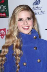 CAROLINE SUNSHINE at Hollywood Christmas Parade 11/25/2012