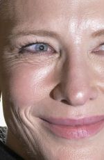 CATE BLANCHETT at Pope Leo XIV Hosted an Audience with Cinema and Television Representatives in Vatican City 11/15/2025