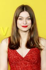 CATHARINE DADDARIO at Pluribus World Premiere in Los Angeles 11/04/2025
