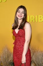 CATHARINE DADDARIO at Pluribus World Premiere in Los Angeles 11/04/2025