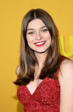 CATHARINE DADDARIO at Pluribus World Premiere in Los Angeles 11/04/2025