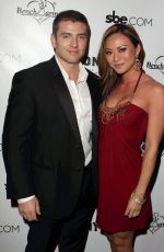 CATHERINE BEGOVIC at 5th Annual Bench Warmer Toy Drive in Hollywood 12/08/2010