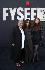 CATHERINE ZETA JONES at Wednesday FYC Event at Netflix Tudum Theater in Los Angeles 11/09/2025