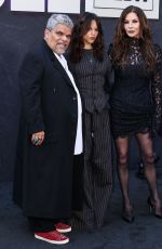 CATHERINE ZETA JONES at Wednesday FYC Event at Netflix Tudum Theater in Los Angeles 11/09/2025