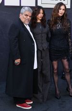 CATHERINE ZETA JONES at Wednesday FYC Event at Netflix Tudum Theater in Los Angeles 11/09/2025
