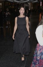 CAYLEE COWAN Arrives at Stranger Things Season 5 World Premiere in Los Angeles 11/06/2025
