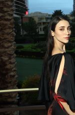 CAYLEE COWAN at amfAR Las Vegas 2025 in Las Vegas 11/21/2025