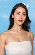 CAYLEE COWAN at Eternity Special Screning at AMC Century City in Los Angeles 11/05/2025