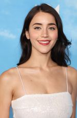 CAYLEE COWAN at Eternity Special Screning at AMC Century City in Los Angeles 11/05/2025