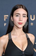 CAYLEE COWAN at Hamnet Premiere in Los Angeles 11/18/2025