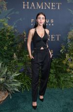 CAYLEE COWAN at Hamnet Premiere in Los Angeles 11/18/2025