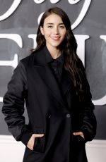 CAYLEE COWAN at Jay Kelly Premiere in Los Angeles 11/11/2025