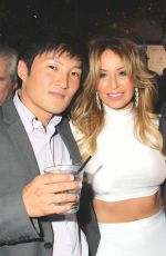CC PERKINSON at 7th Annual Babes in Toyland Charity Toy Drive in Los Angeles 12/04/2014
