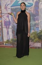 CECILIA CANTARANO at Zootropolis 2 Premiere in Rome 11/25/2025