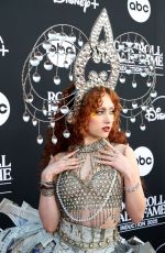 CHAPPELL ROAN at 2025 Rock & Roll Hall Of Fame Induction Ceremony 11/08/2025
