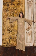 CHARLI HOWARD in HELLO! Fashion Monthly,December 2025 / January 2026