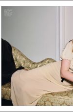 CHARLI HOWARD in HELLO! Fashion Monthly,December 2025 / January 2026