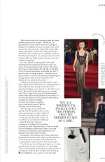 CHARLI HOWARD in HELLO! Fashion Monthly,December 2025 / January 2026