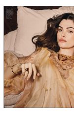 CHARLI HOWARD in HELLO! Fashion Monthly,December 2025 / January 2026