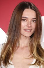 CHARLOTTE LAWRENCE at 2025 GQ Men of the Year in Los Angeles 11/13/2025