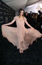 CHARLOTTE LAWRENCE at ELLE 2025 Women in Hollywood Celebration in Los Angeles 11/17/2025