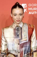 CHARLY JORDAN at amfAR Las Vegas 2025 in Las Vegas 11/21/2025