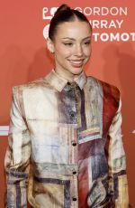 CHARLY JORDAN at amfAR Las Vegas 2025 in Las Vegas 11/21/2025
