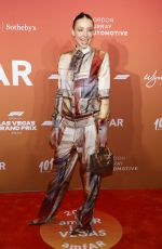 CHARLY JORDAN at amfAR Las Vegas 2025 in Las Vegas 11/21/2025