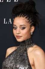 CHASE INFINITI at ELLE 2025 Women in Hollywood Celebration in Los Angeles 11/17/2025