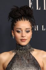 CHASE INFINITI at ELLE 2025 Women in Hollywood Celebration in Los Angeles 11/17/2025