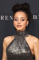 CHASE INFINITI at ELLE 2025 Women in Hollywood Celebration in Los Angeles 11/17/2025