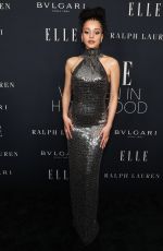 CHASE INFINITI at ELLE 2025 Women in Hollywood Celebration in Los Angeles 11/17/2025