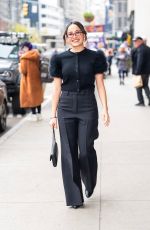 CHASE SUI WONDER Out in Flatiron District in New York City 11/21/2025