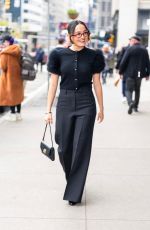 CHASE SUI WONDER Out in Flatiron District in New York City 11/21/2025